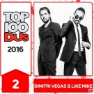 Dimitri Vegas Like mike