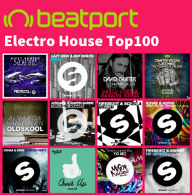 [04.28] Beatport Electro House Top100(1G)