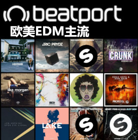 [6.15]Beatport 百大DJ 欧美EDM主流私货[3G]