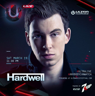 [7.16]Hardwell 2016 UMF 歌单