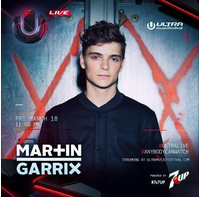 [7.17] Martin Garrix 2016 UMF 歌单