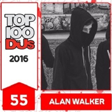 ALAN WALKER