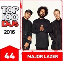 MAJOR LAZER