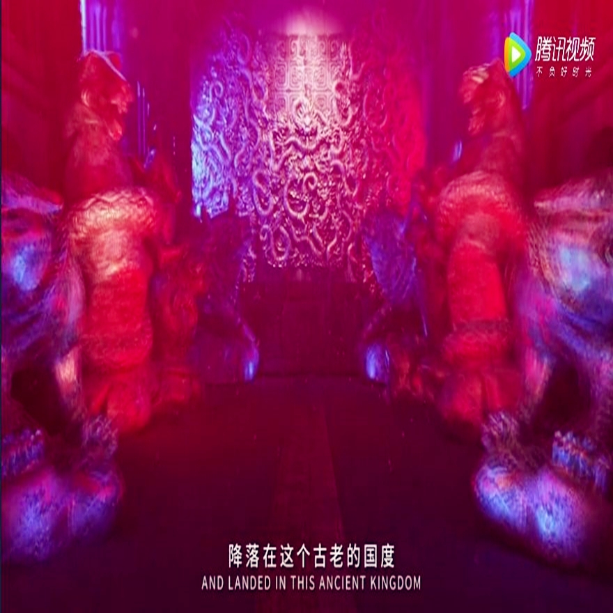 [09.25] 中秋音视频开场 - 中国风hardstyle 朝伟版