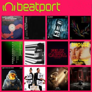 [2024.8.7] Beatport - Top 100 Dance & Electro Pop 1G