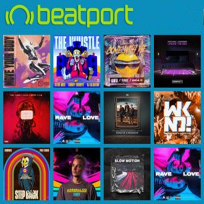 [2024.8.8] Beatport - Exclusives Only 2024 Week 29 0.8G